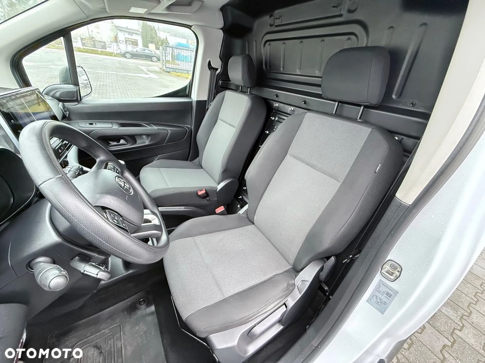 Toyota Proace City Long L2 Chłodnia/Izoterma Salon PL, Jeden Właściciel - 11