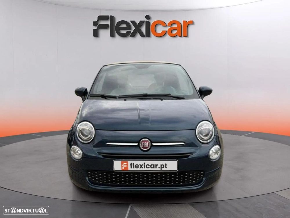 Fiat 500C 1.0 Hybrid Dolcevita - 1
