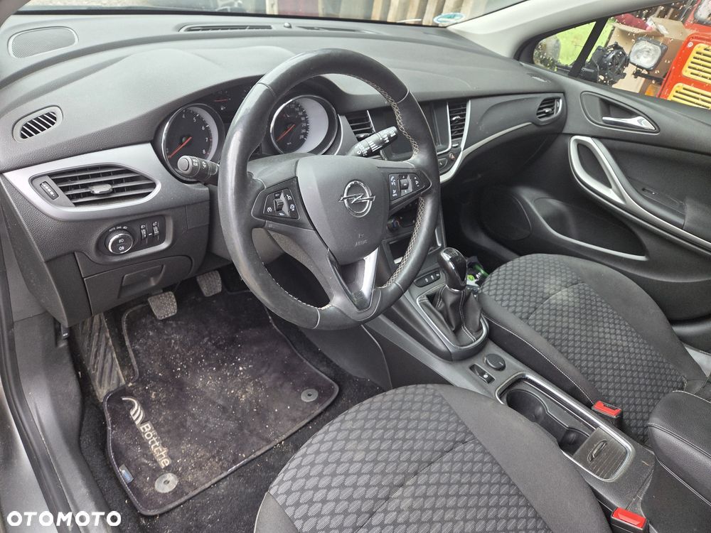 Opel Astra - 6