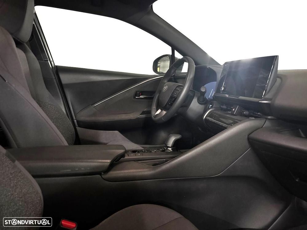 Toyota C-HR - 7