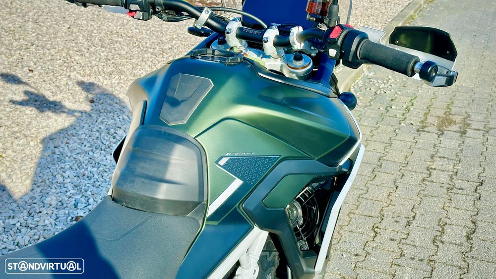 Triumph Tiger - 8