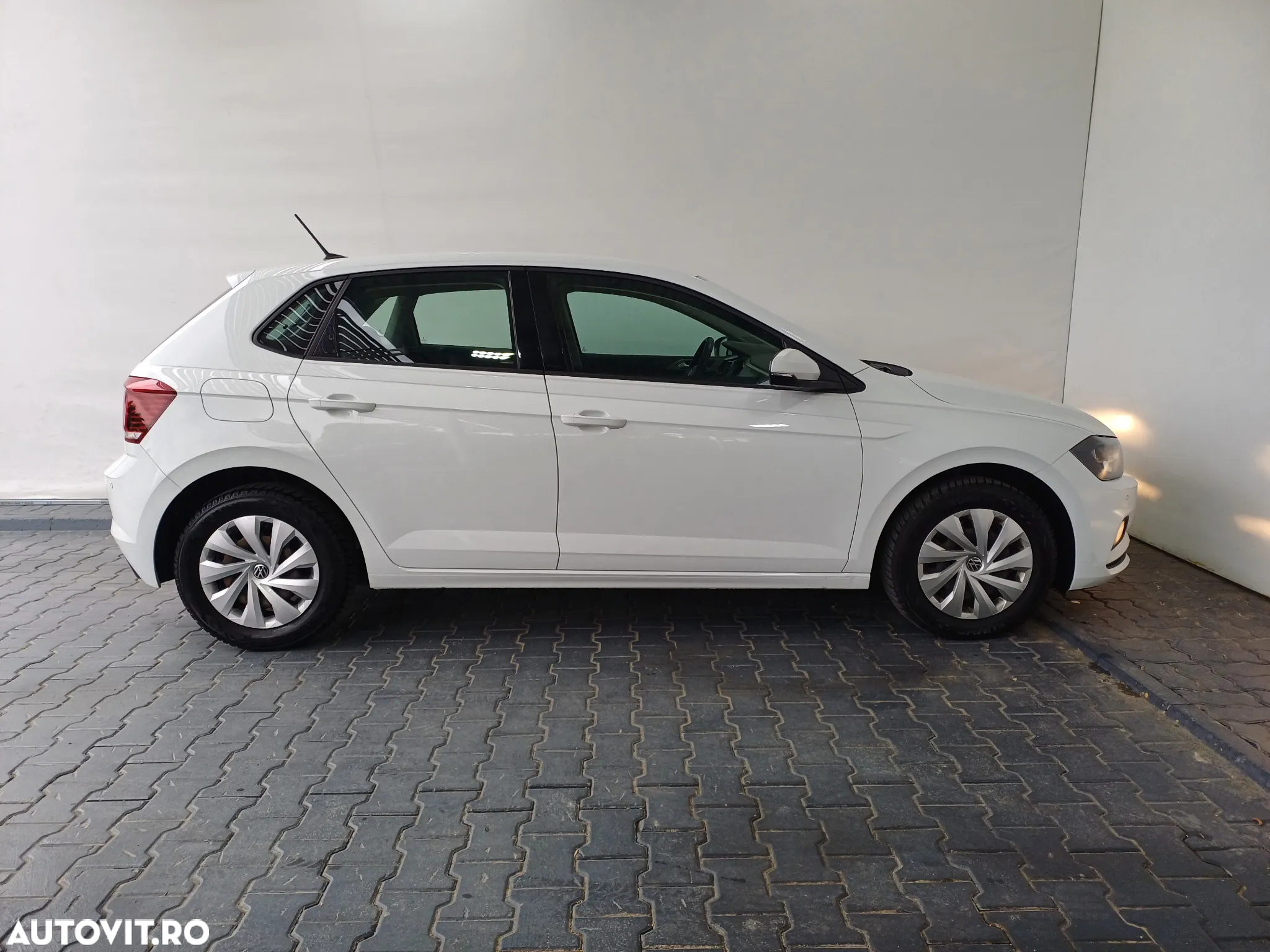 Volkswagen Polo 1.0 TSI Comfortline - 31