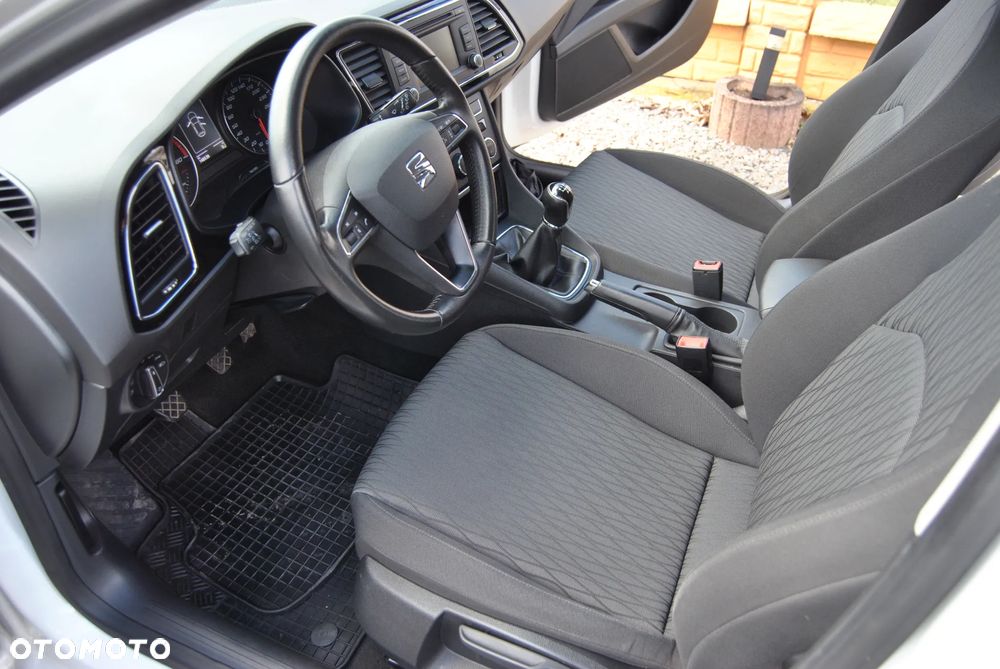 Seat Leon 1.4 TSI Full LED S&S - 16