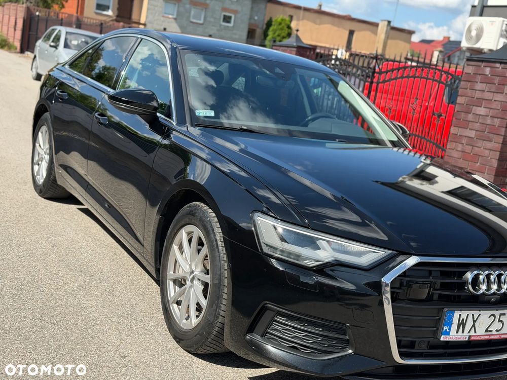 Audi A6 Limousine 45 TFSI S tronic - 37
