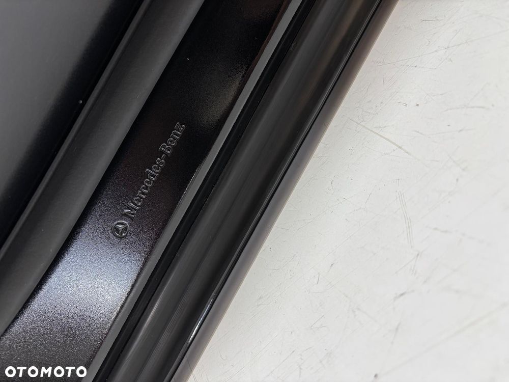 Mercedes EQE SUV Drzwi Prawe Przód Przednie 2947200602 - 11