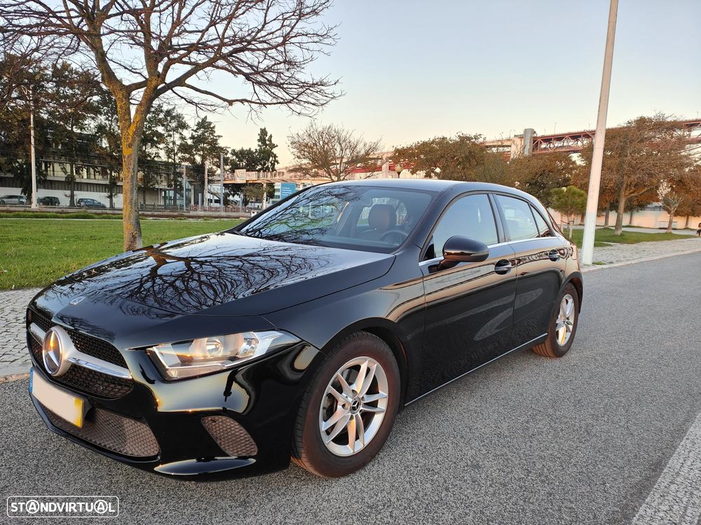 Mercedes-Benz A 180 d Business Solutions Aut. - 8