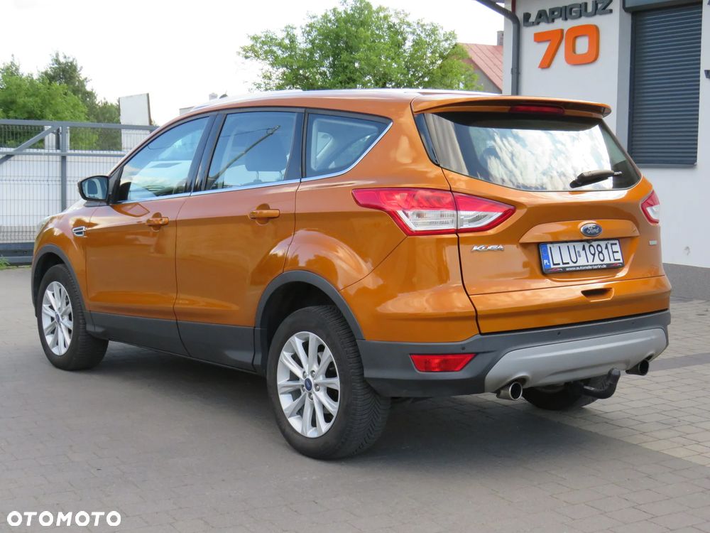 Ford Kuga 1.5 EcoBoost 4x4 Individual - 21