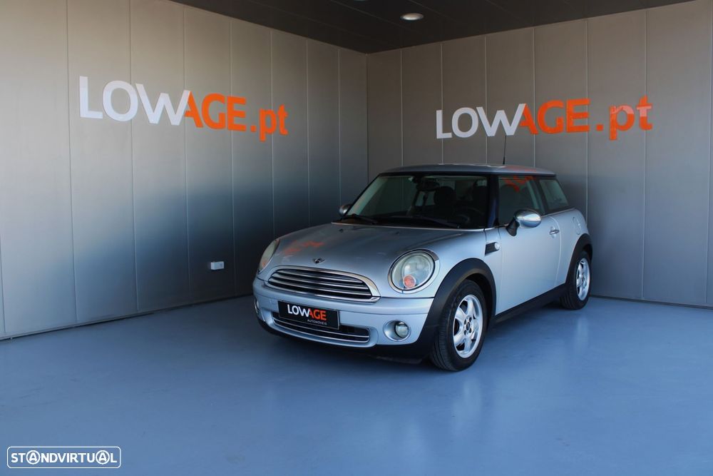 MINI 3 Portas One 1.4 Auto - 24