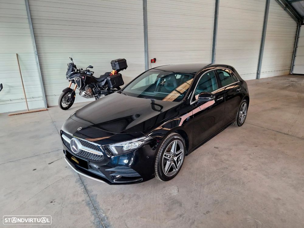 Mercedes-Benz A 250 e AMG Line - 1