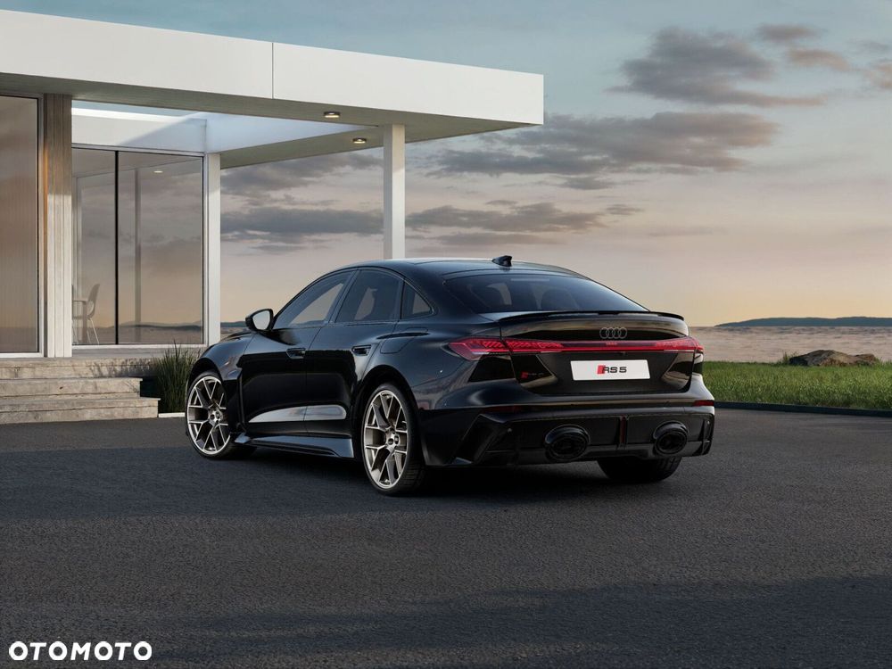 Audi RS5 Limousine - 6