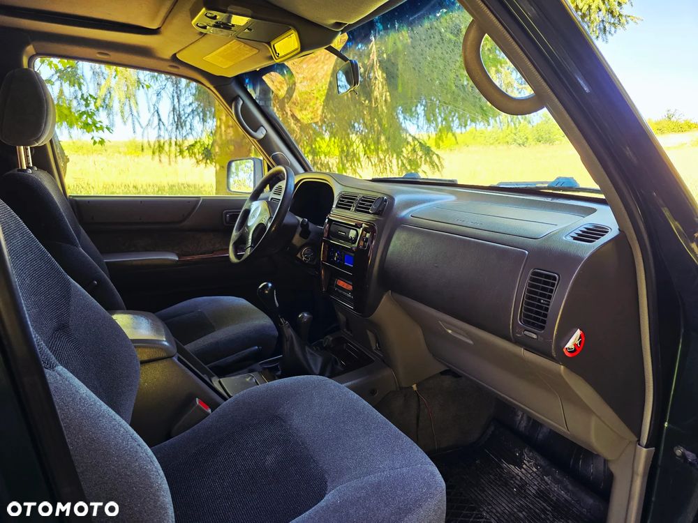 Nissan Patrol GR 2.8 TDI - 24