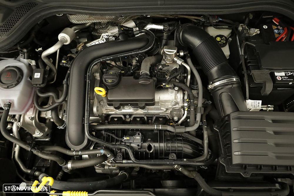 Audi A1 Sportback 25 TFSI Advanced - 23