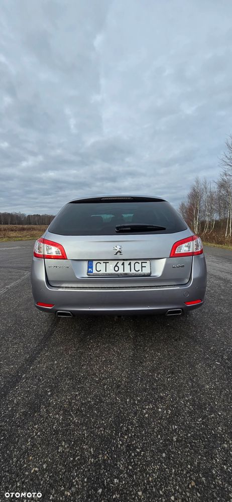 Peugeot 508 - 4