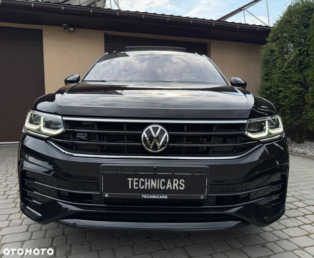 Volkswagen Tiguan 2.0 TDI SCR 4MotION DSG R-Line - 5
