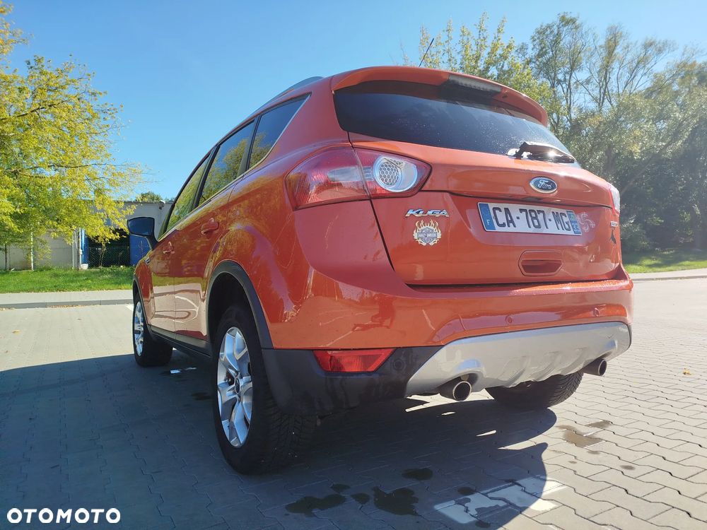 Ford Kuga 2.0 TDCi Titanium - 13