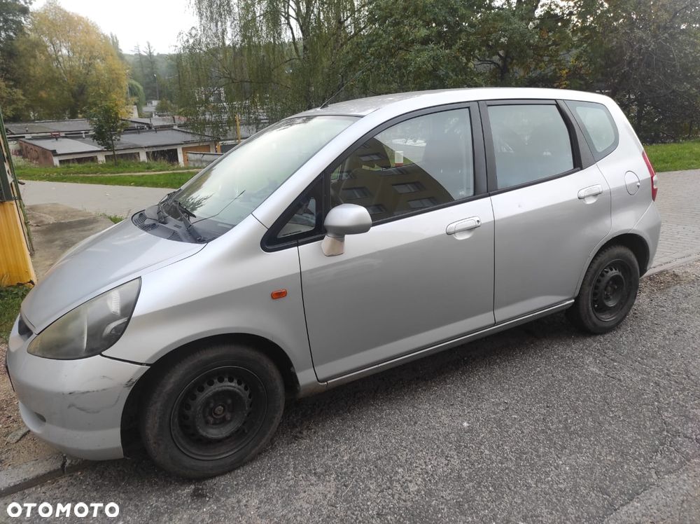 Honda Jazz 2002 photo 2