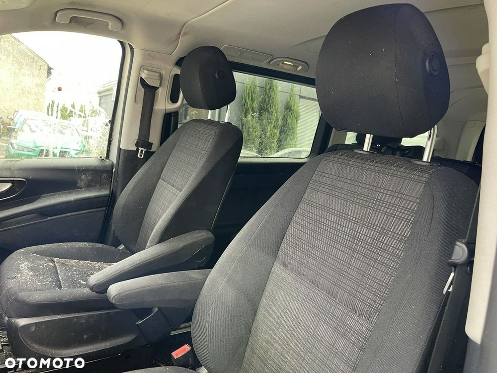 Mercedes-Benz Vito - 11