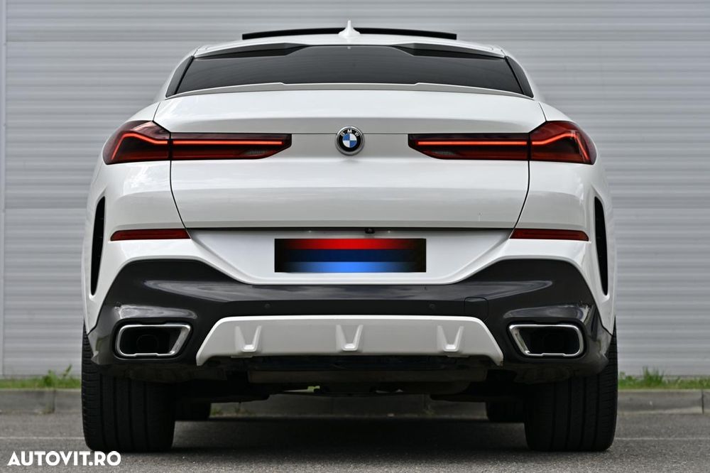 BMW X6 xDrive30d - 8