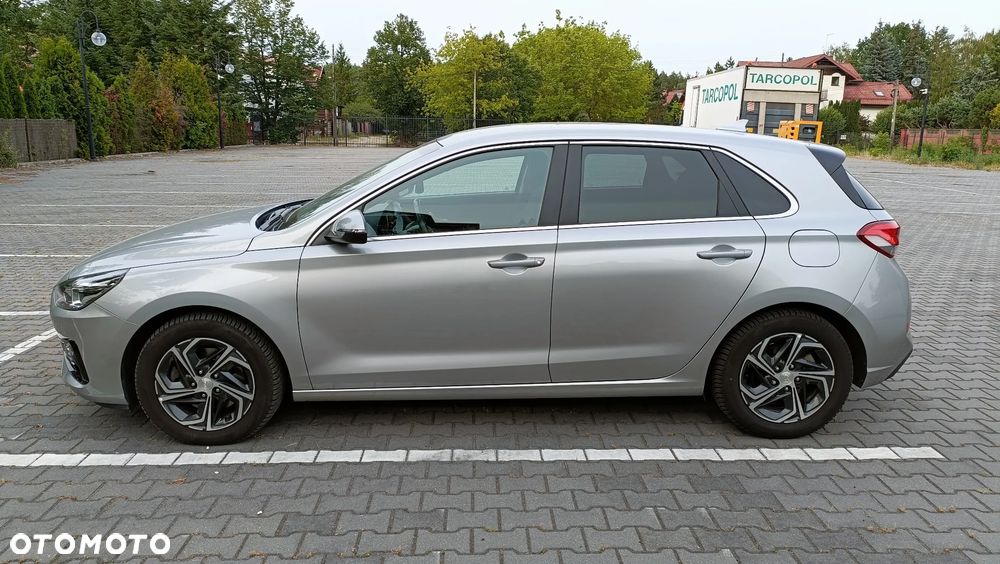 Hyundai i30 1.5 DPI Comfort - 2