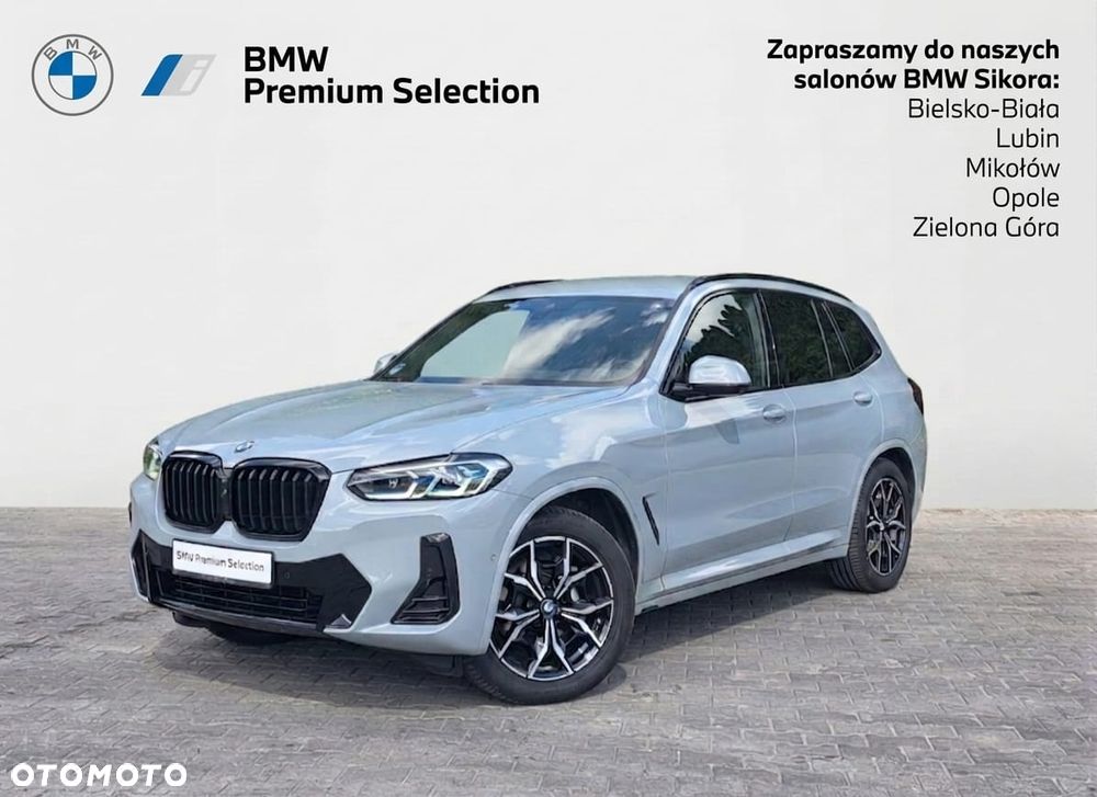 BMW X3 xDrive30d mHEV sport - 1