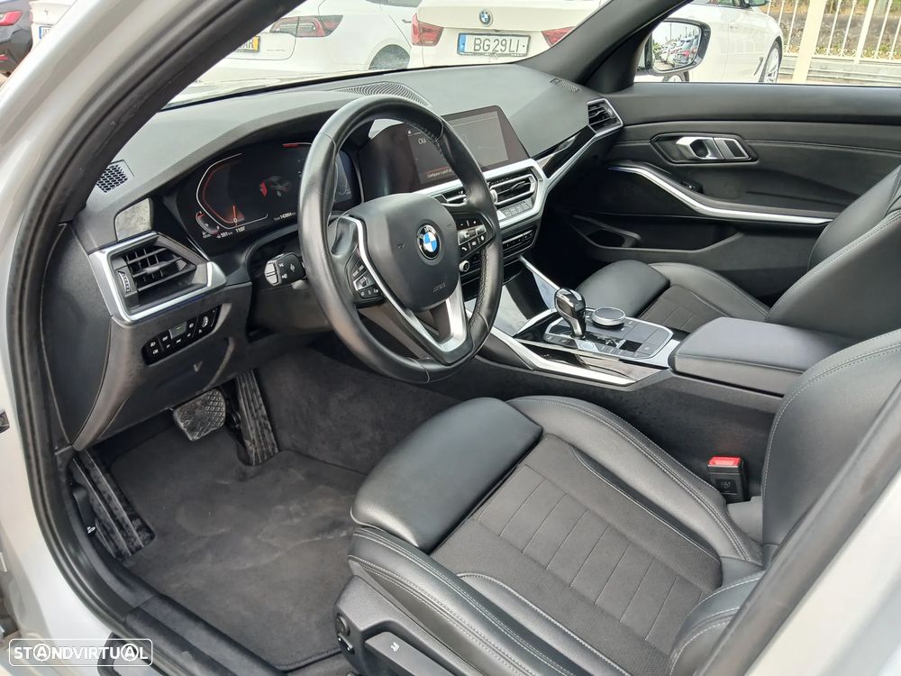 BMW 318 d Auto - 19