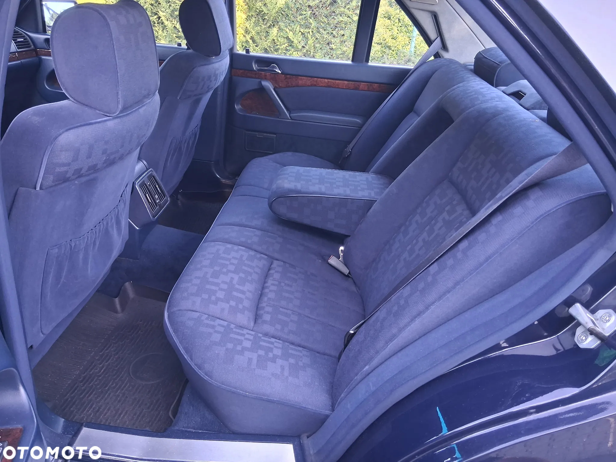 Mercedes-Benz Klasa S 320 - 8