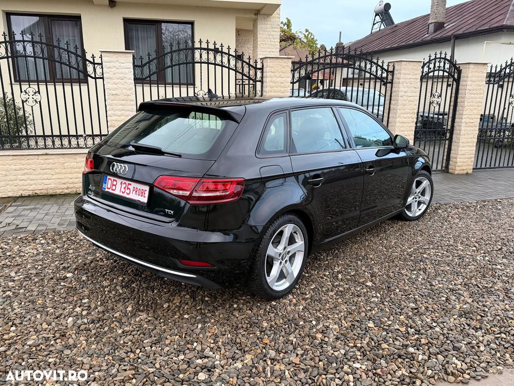 Audi A3 Sportback 2.0 TDI sport - 4