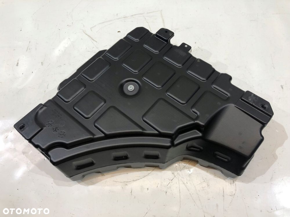 jeep grand cherokee subwoofer tuba głośnik basowy - 1