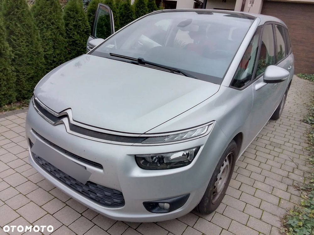 Citroën C4 Picasso 1.6 VTi Attraction - 14