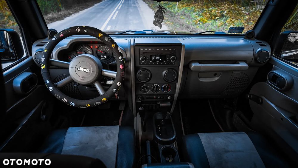 Jeep Wrangler - 22