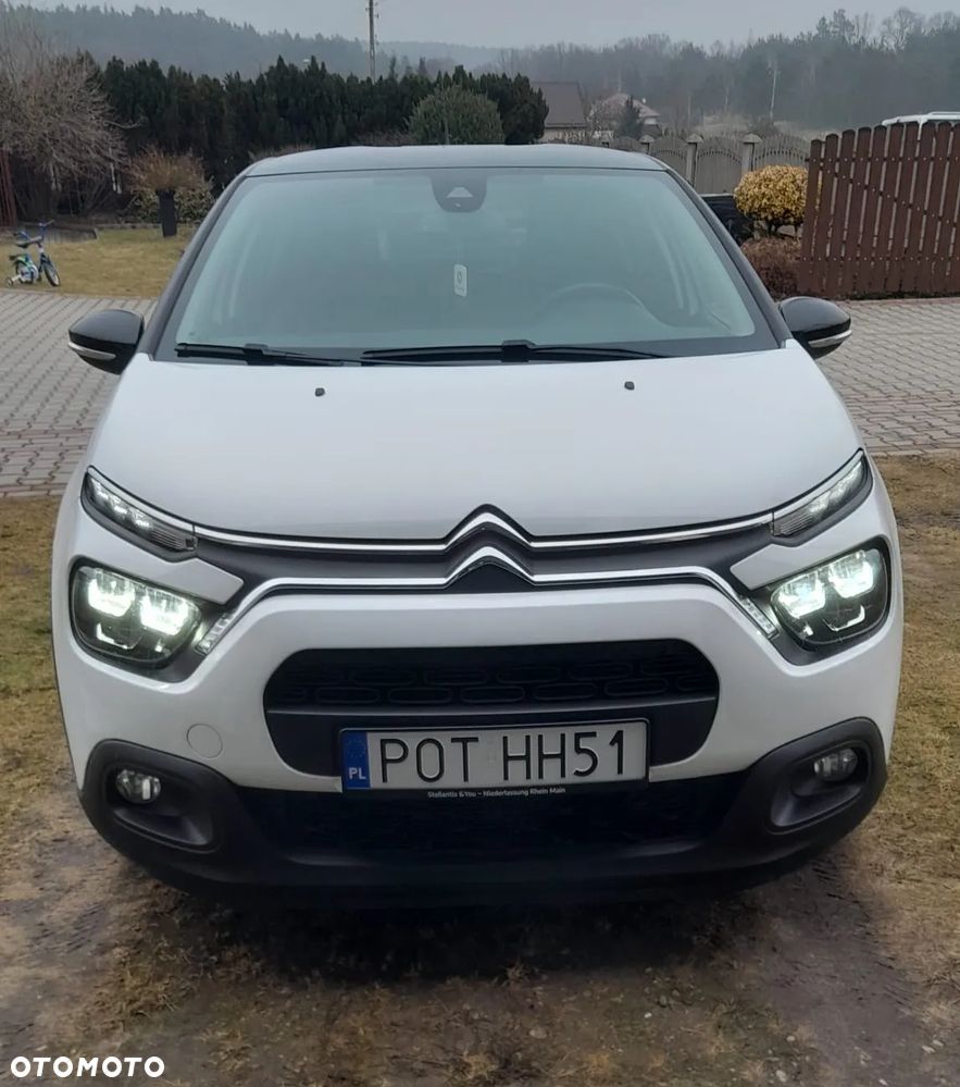 Citroën C3 Pure Tech 110 S&S EAT6 SAINT JAMES - 1