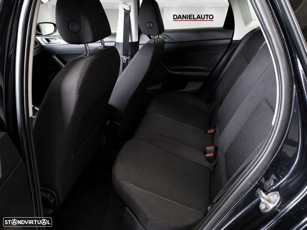 VW Polo 1.0 TGI Confortline - 8