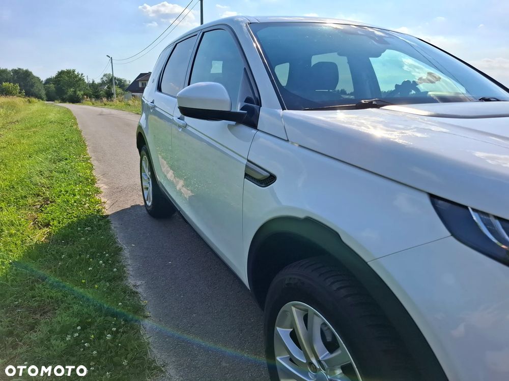 Land Rover Discovery Sport 2.0 TD4 SE - 3