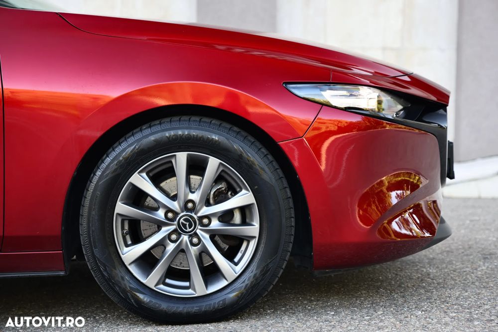Mazda 3 e-Skyactiv G122 MHEV - 12