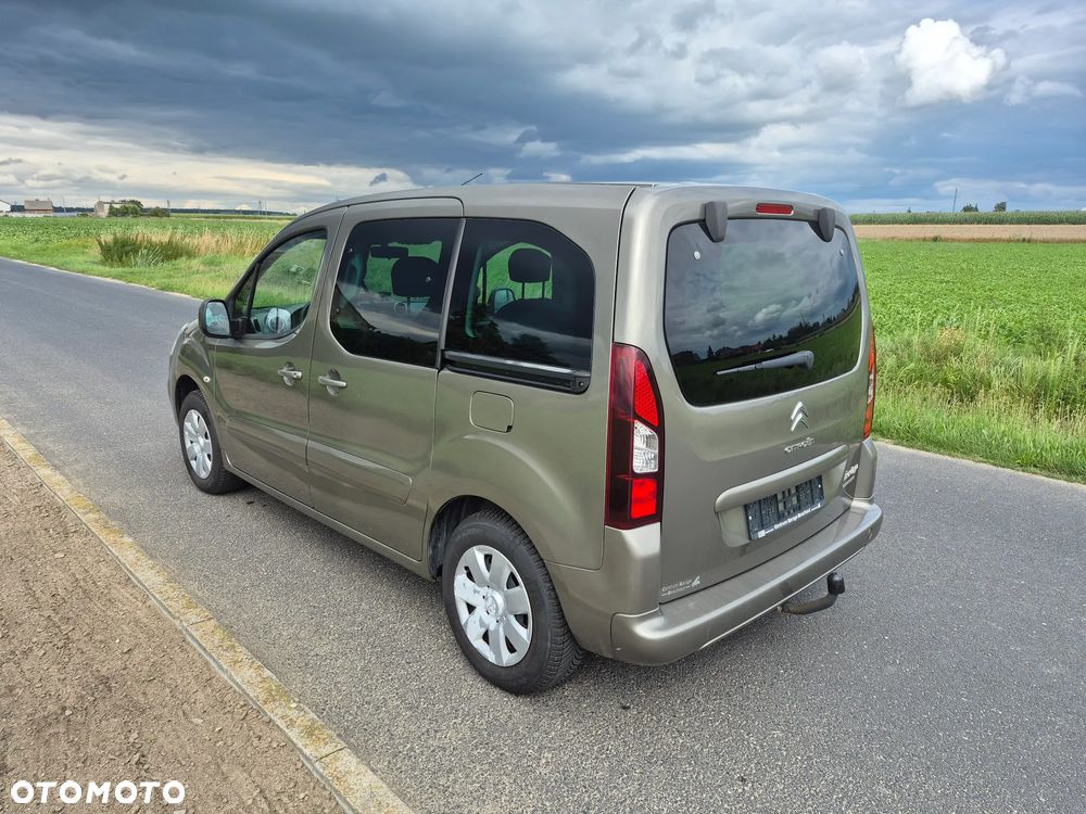 Citroën Berlingo M 1.2 PureTech Feel S&S - 6