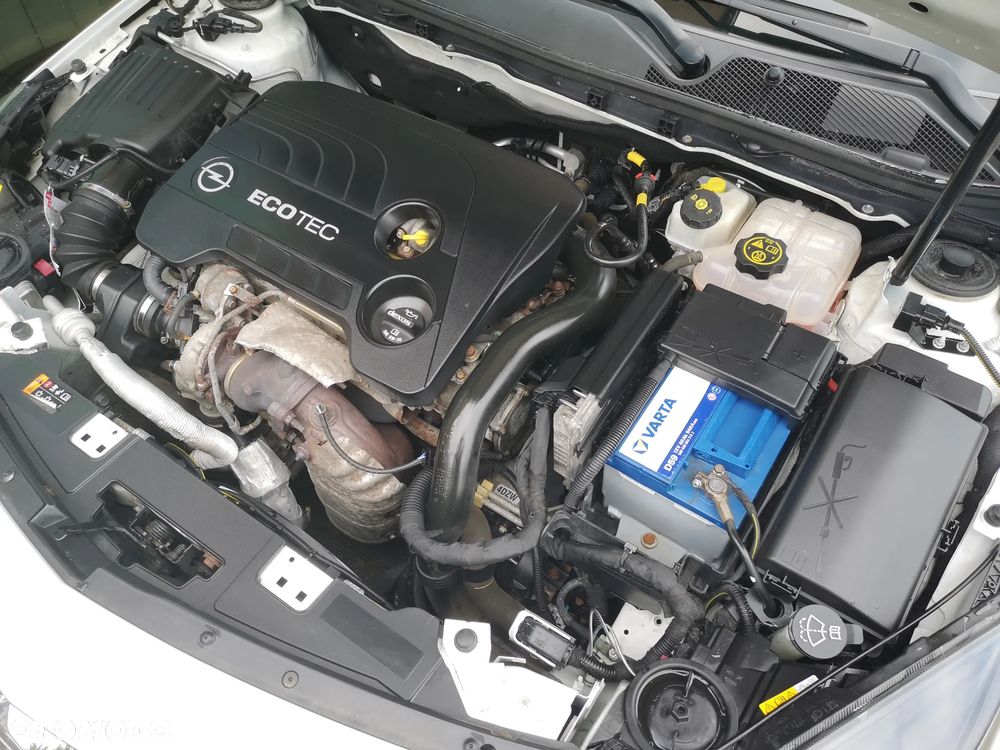 Opel Insignia 1.6 ECOTEC DI Turbo Innovation - 34