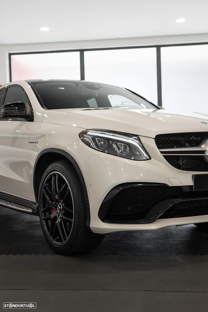 Mercedes-Benz GLE 63 AMG S Coupé 4Matic - 22