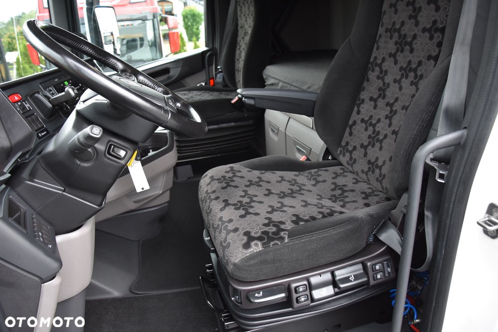 Scania S500 / 2022 / ALU-FELGI / I PARK-COOL / FULL LED / STANDARD / NAVI / ORUROWANIE / SALON PL / FULL SERWIS ASO SCANIA!! / Retarder !! / Jak nowa !! - 28