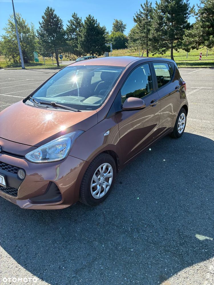 Hyundai i10 1.0 Comfort - 4