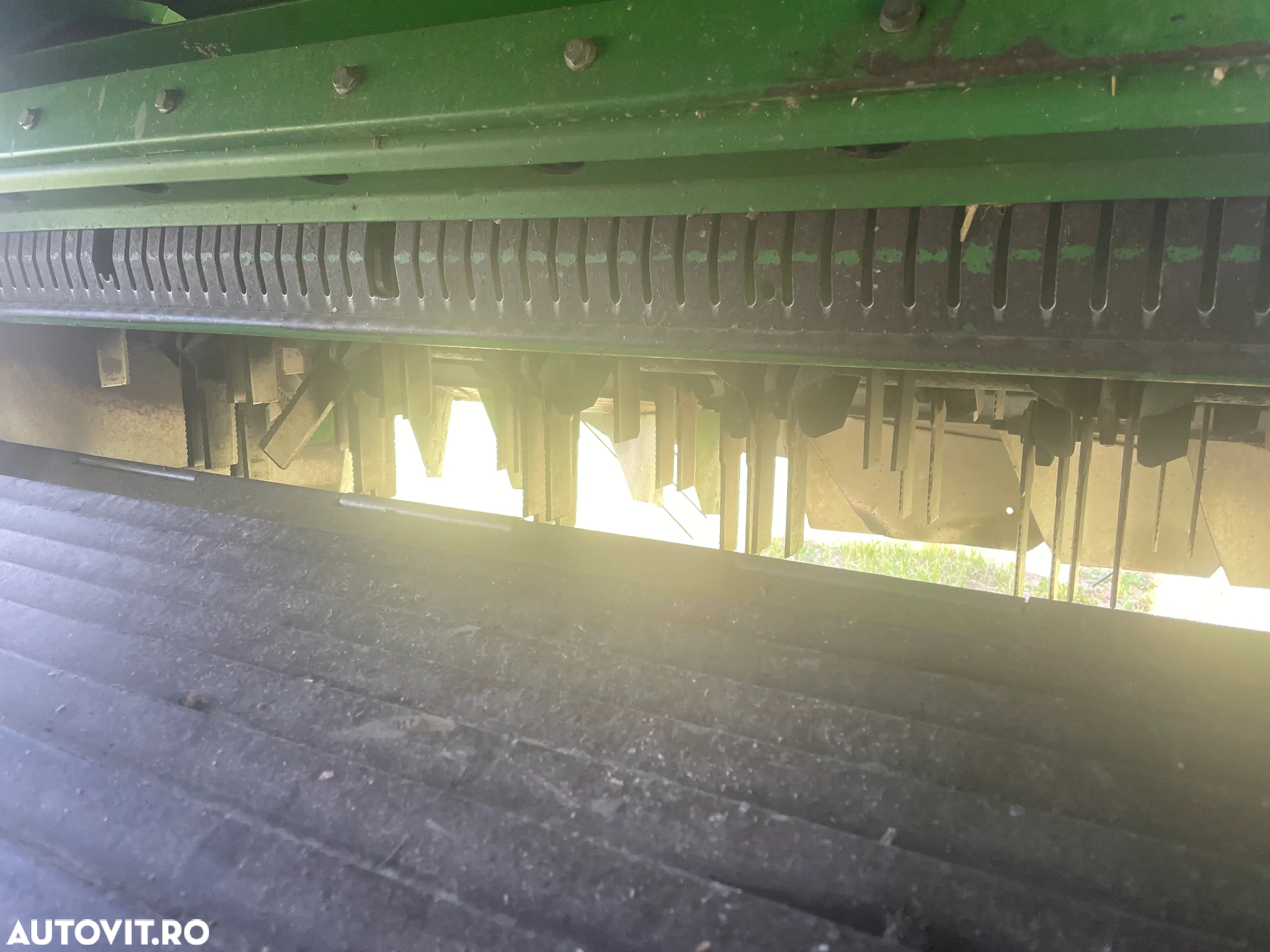 John Deere 9780 CTS Hillmaster - 15