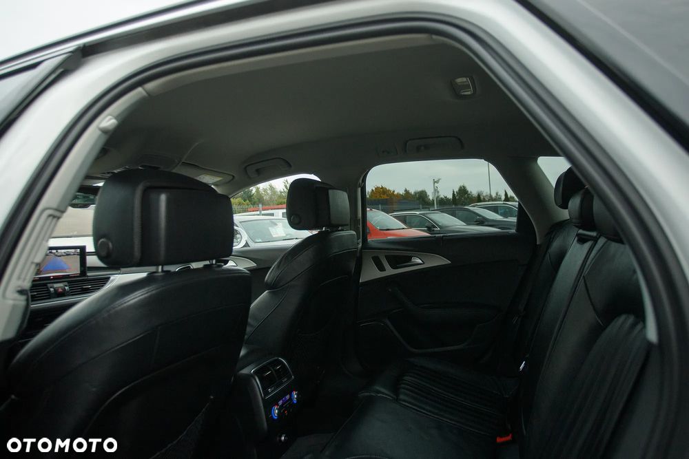 Audi A6 Avant 3.0 TDI Quattro S tronic - 18