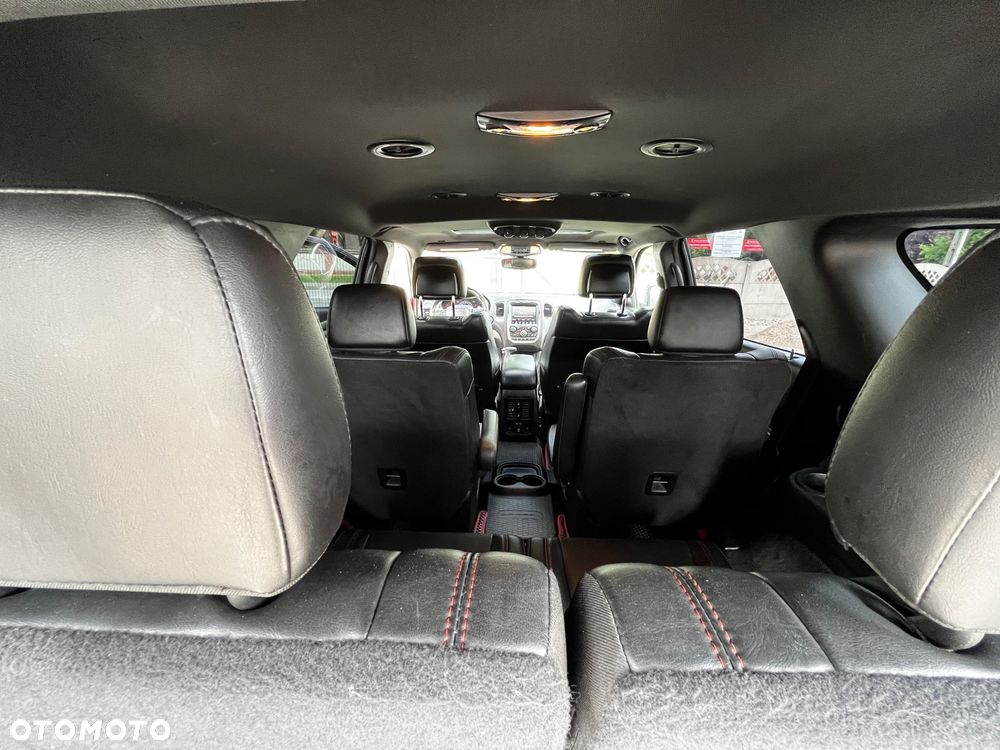 Dodge Durango 5,7 Citadel - 27