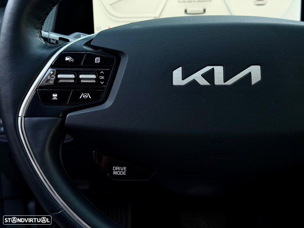 Kia EV6 77.4 kWh Tech - 9