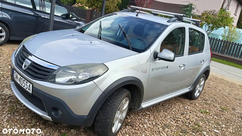 Dacia Sandero 1.6 MPI Stepway - 1