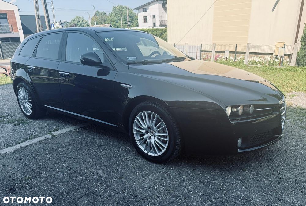 Alfa Romeo 159 2.0JTDM Sport Plus - 1