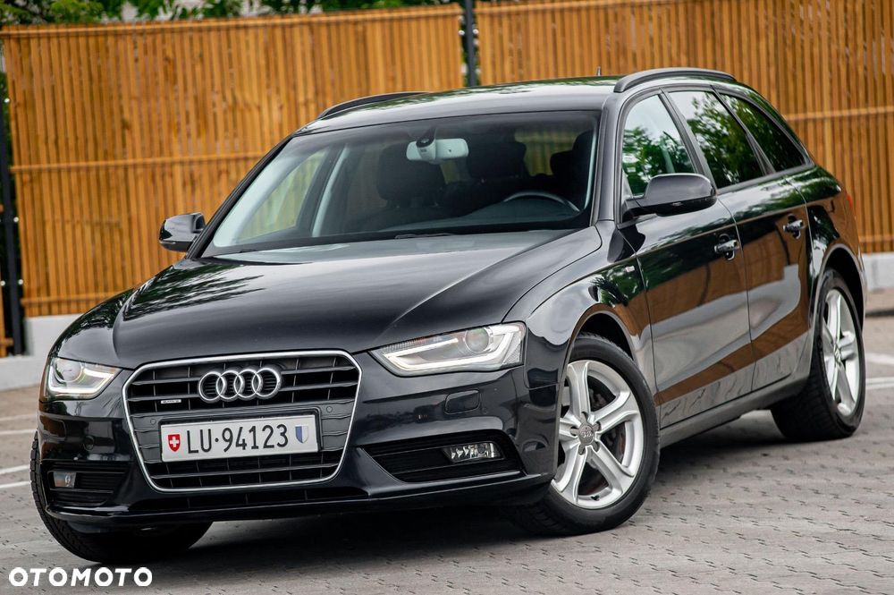 Audi A4 Avant 2.0 TDI S tronic quattro sport - 6