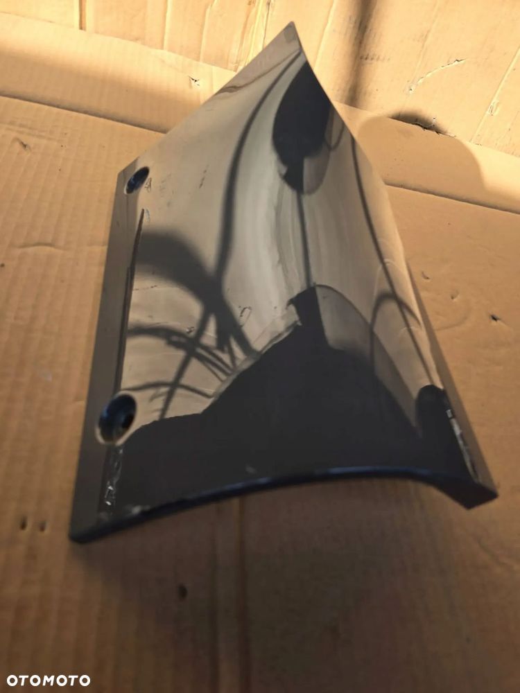 jeep gladiator wrangler narożnik podszybie prawa strona - 2