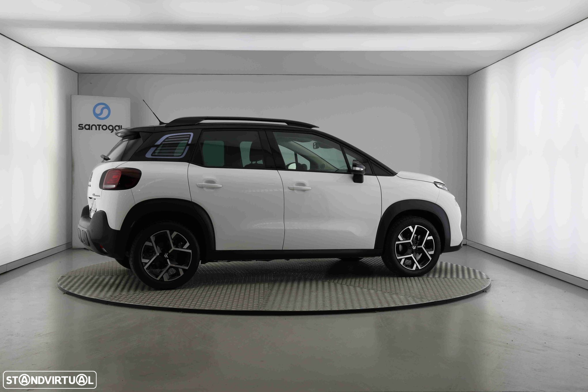 Citroën C3 Aircross 1.2 PureTech Max EAT6 - 4