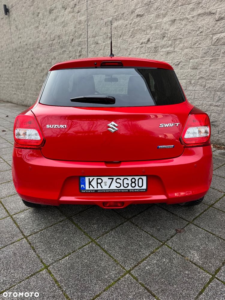 Suzuki Swift 1.2 SHVS Premium Plus - 23