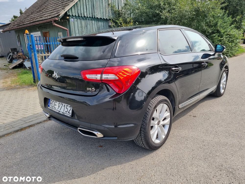 DS Automobiles DS 5 - 4